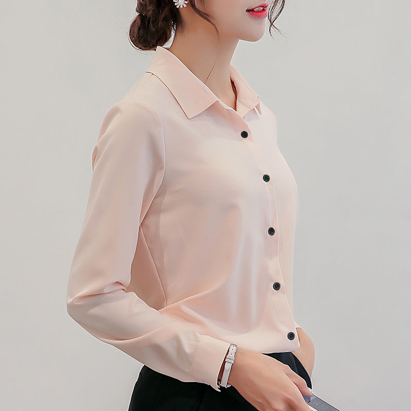 Chiffon Blouse for Casual Wear and Layering